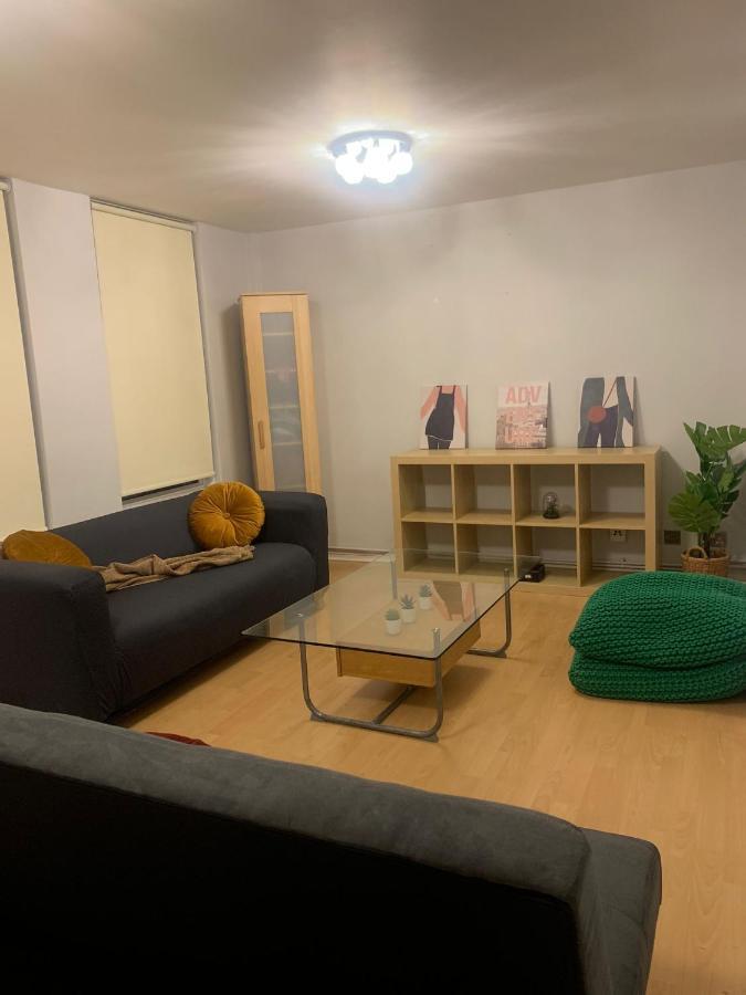 Covent Garden, One-Bedroom Cozy Flat London Eksteriør billede